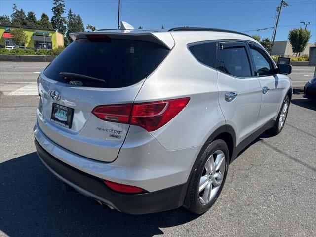 used 2013 Hyundai Santa Fe car, priced at $7,991