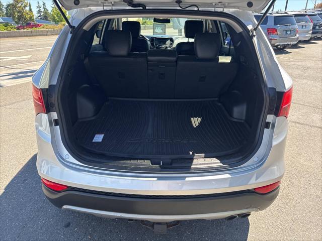 used 2013 Hyundai Santa Fe car, priced at $7,991