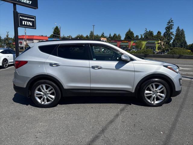 used 2013 Hyundai Santa Fe car, priced at $7,991
