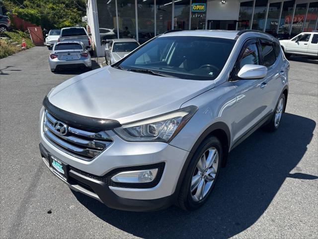used 2013 Hyundai Santa Fe car, priced at $7,991
