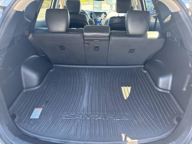 used 2013 Hyundai Santa Fe car, priced at $7,991