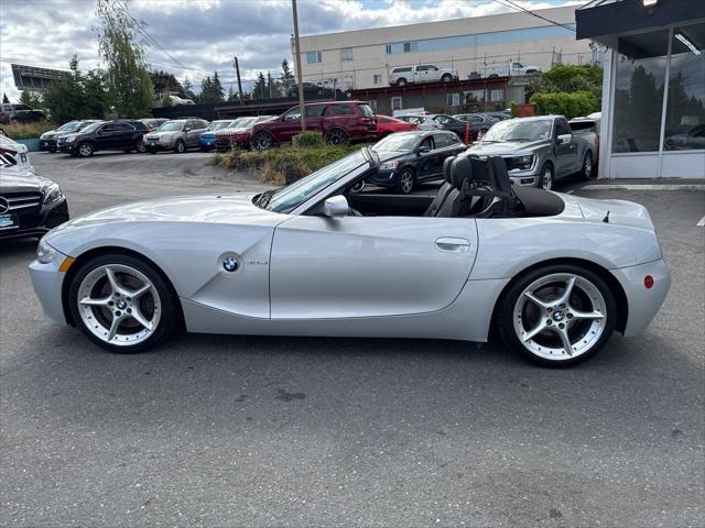 used 2008 BMW Z4 car, priced at $14,991
