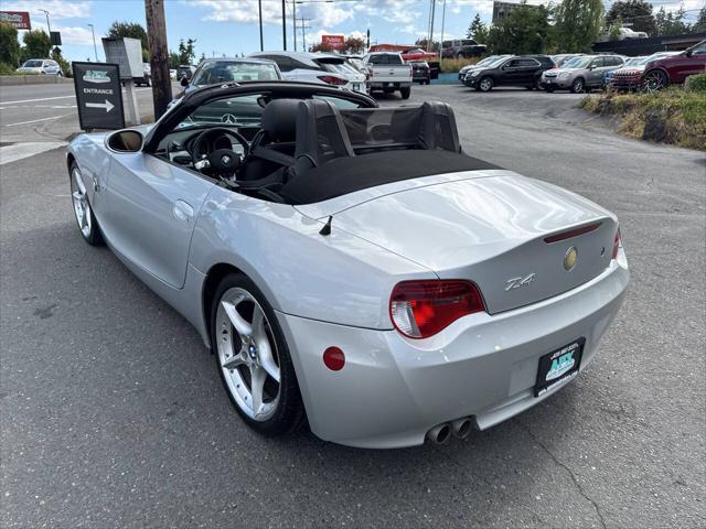 used 2008 BMW Z4 car, priced at $14,991