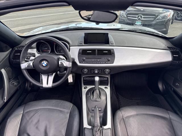 used 2008 BMW Z4 car, priced at $14,991