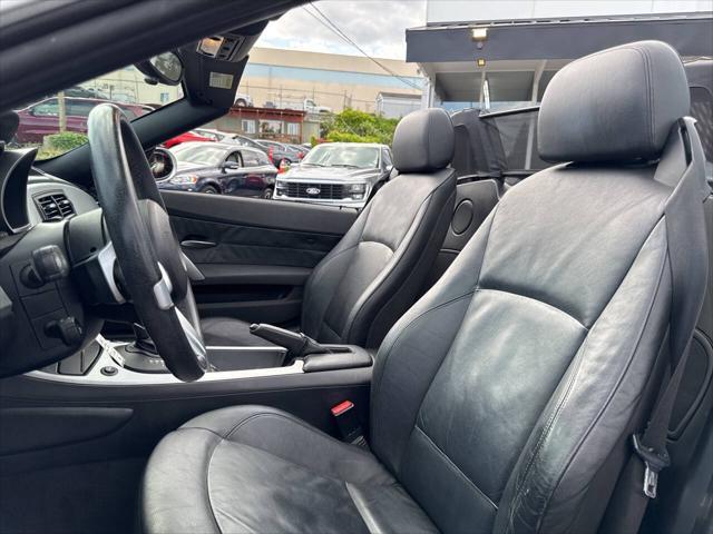 used 2008 BMW Z4 car, priced at $14,991