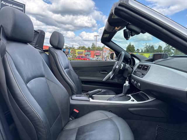 used 2008 BMW Z4 car, priced at $14,991