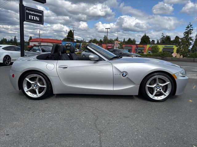 used 2008 BMW Z4 car, priced at $14,991