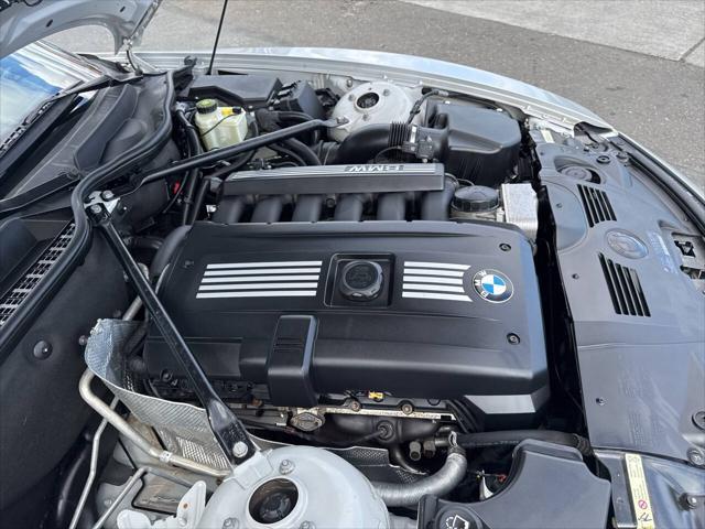 used 2008 BMW Z4 car, priced at $14,991