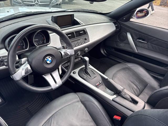 used 2008 BMW Z4 car, priced at $14,991