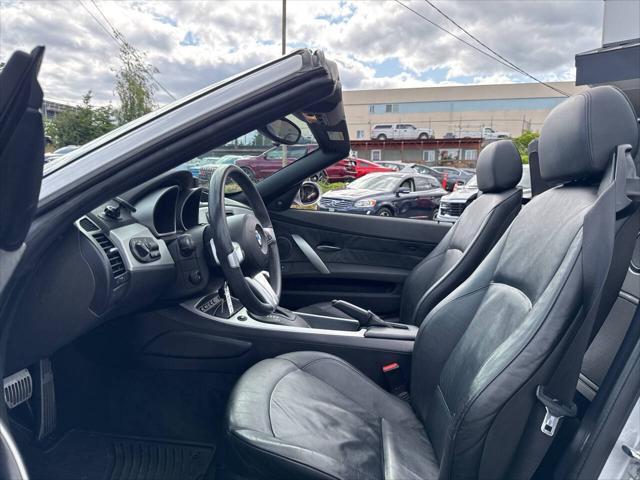 used 2008 BMW Z4 car, priced at $14,991