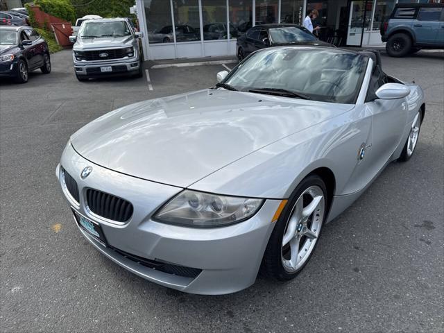 used 2008 BMW Z4 car, priced at $14,991