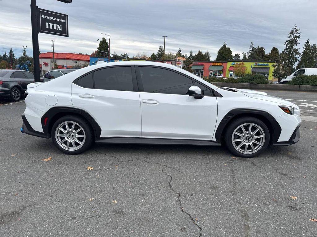 used 2024 Subaru WRX car, priced at $29,991