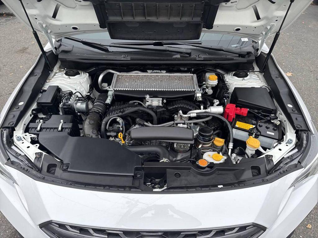 used 2024 Subaru WRX car, priced at $29,991