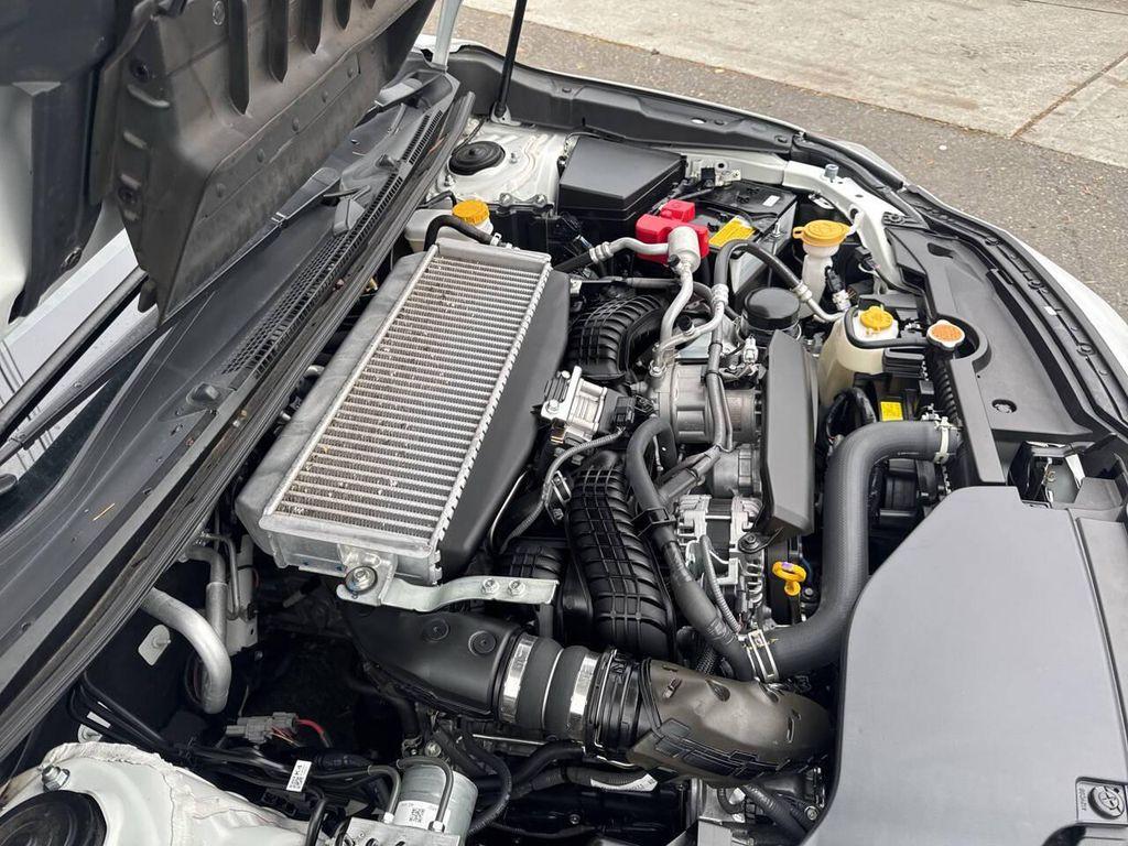 used 2024 Subaru WRX car, priced at $29,991