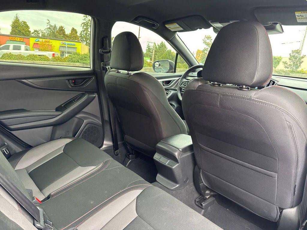 used 2024 Subaru WRX car, priced at $29,991