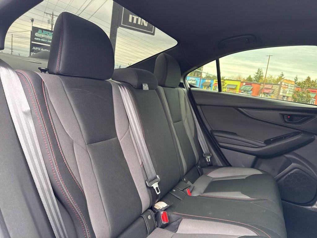 used 2024 Subaru WRX car, priced at $29,991