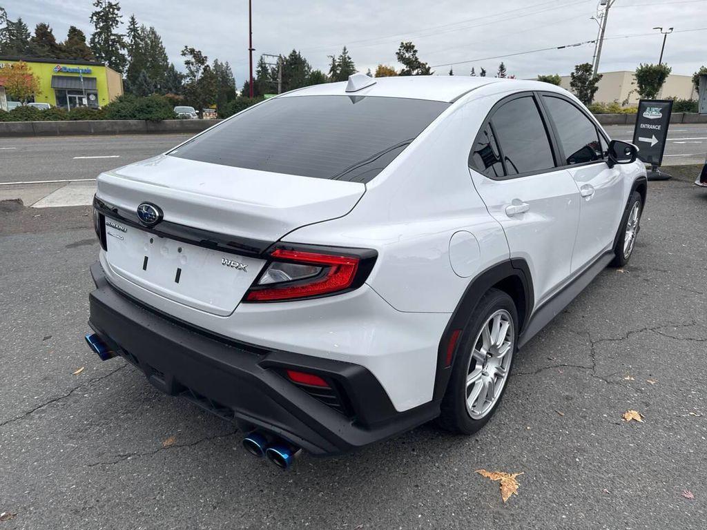 used 2024 Subaru WRX car, priced at $29,991