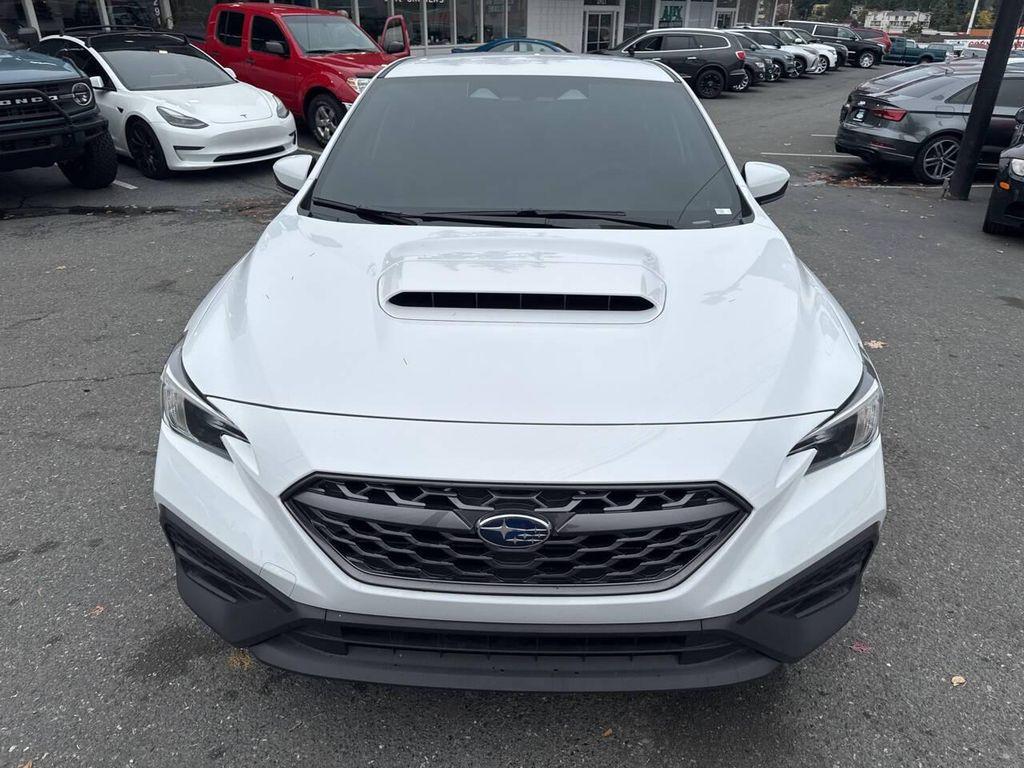 used 2024 Subaru WRX car, priced at $29,991