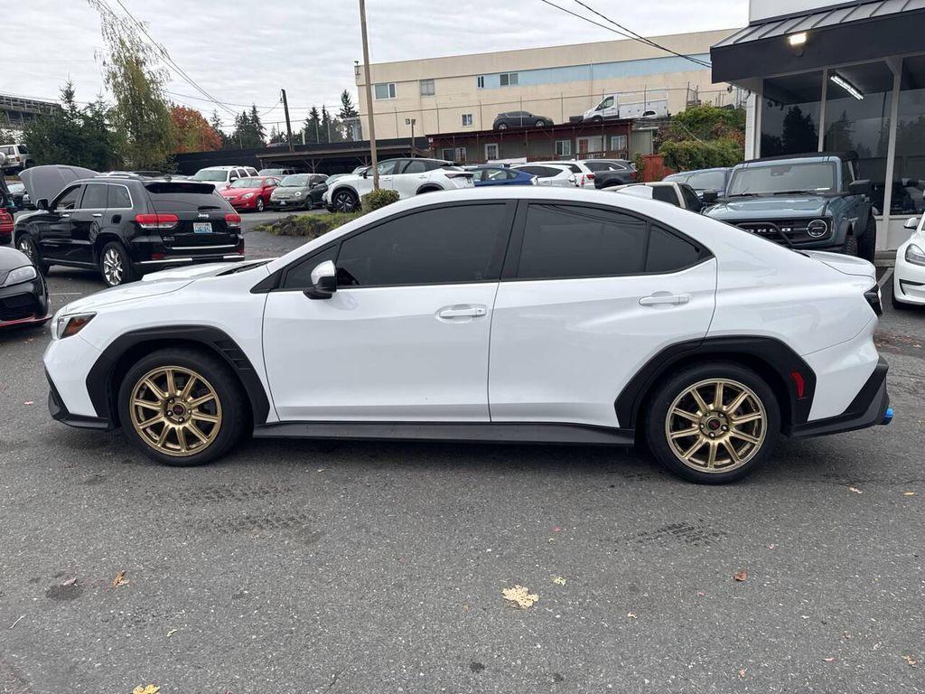 used 2024 Subaru WRX car, priced at $29,991