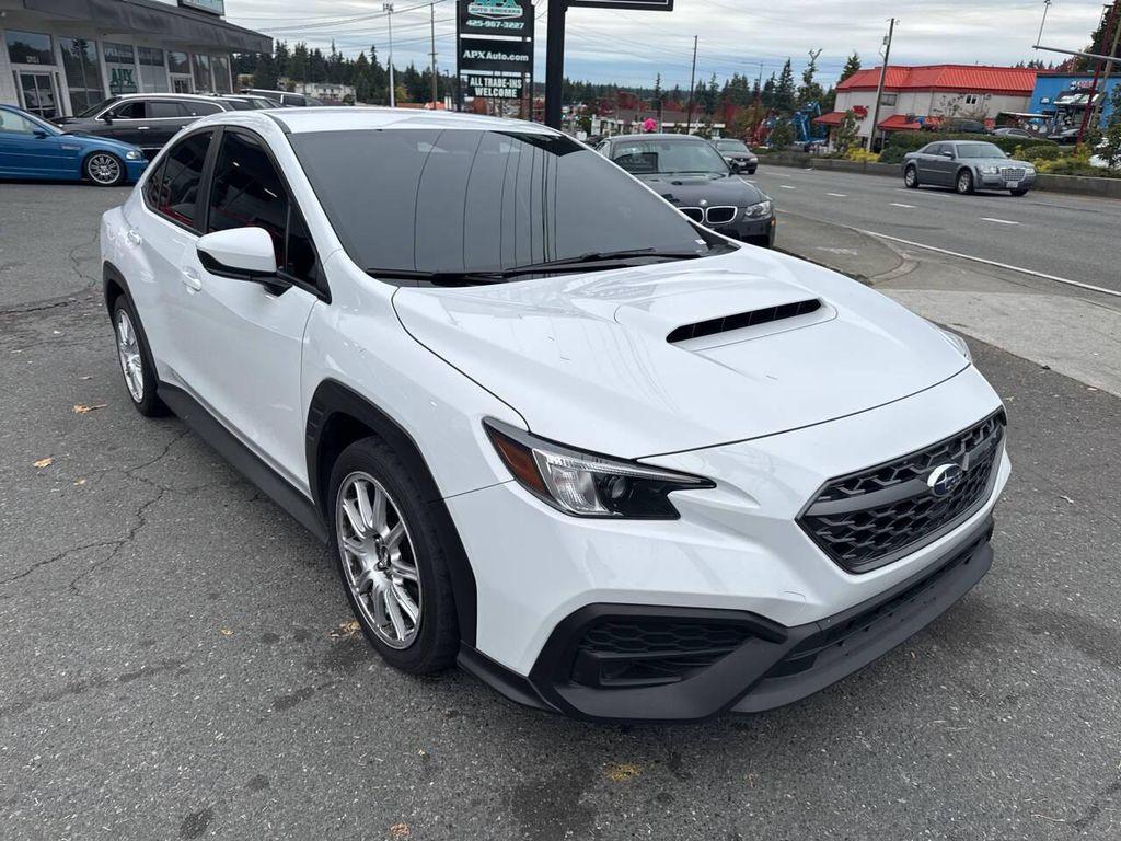 used 2024 Subaru WRX car, priced at $29,991