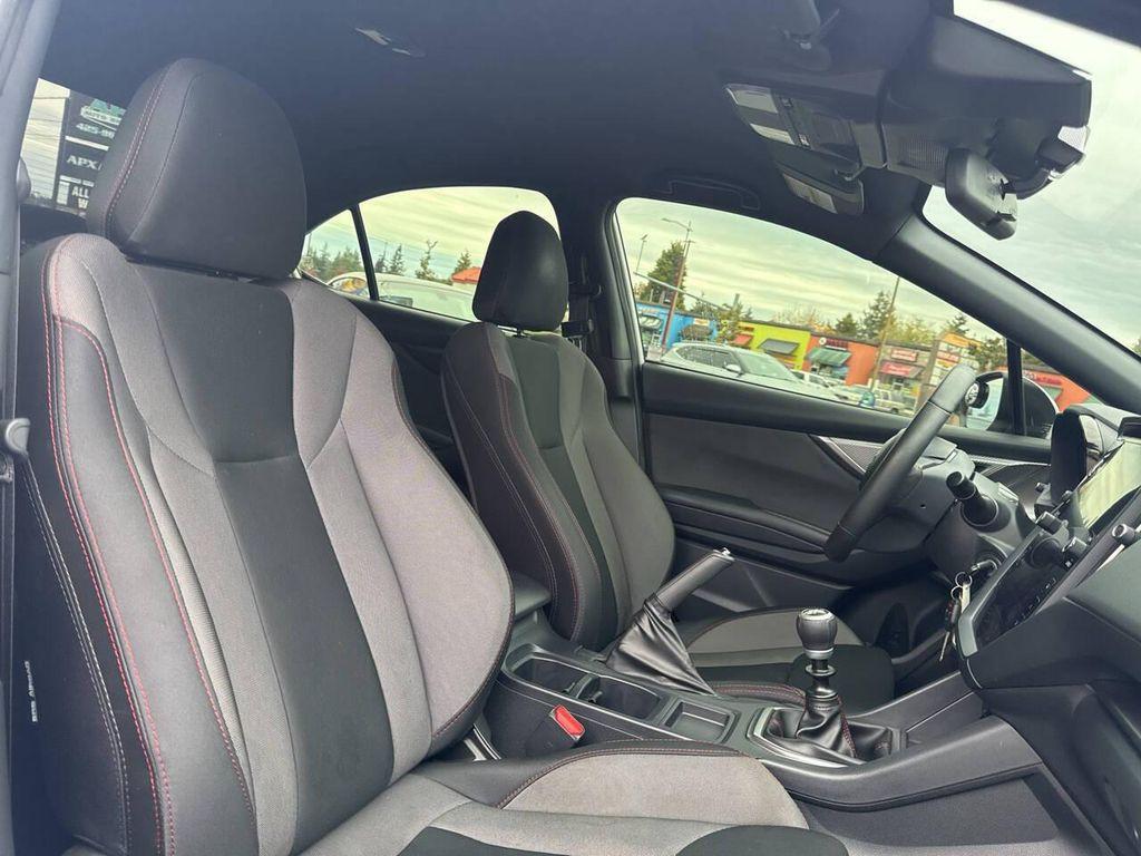 used 2024 Subaru WRX car, priced at $29,991