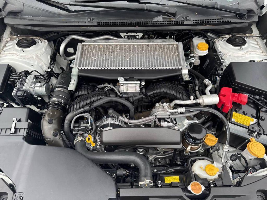 used 2024 Subaru WRX car, priced at $29,991