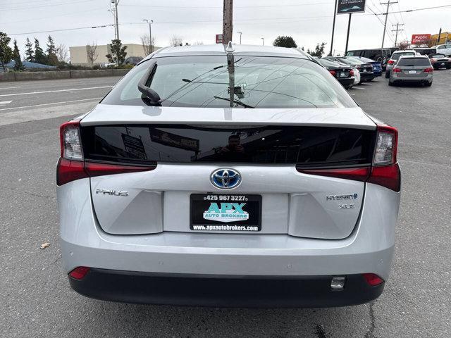 used 2019 Toyota Prius car, priced at $21,991