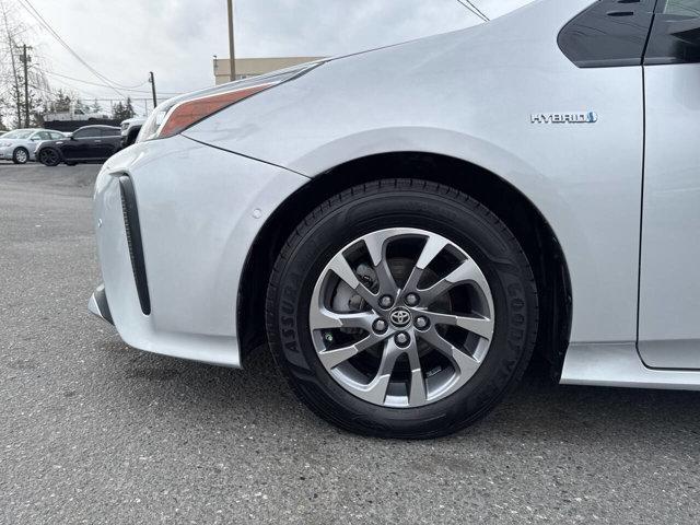 used 2019 Toyota Prius car, priced at $21,991