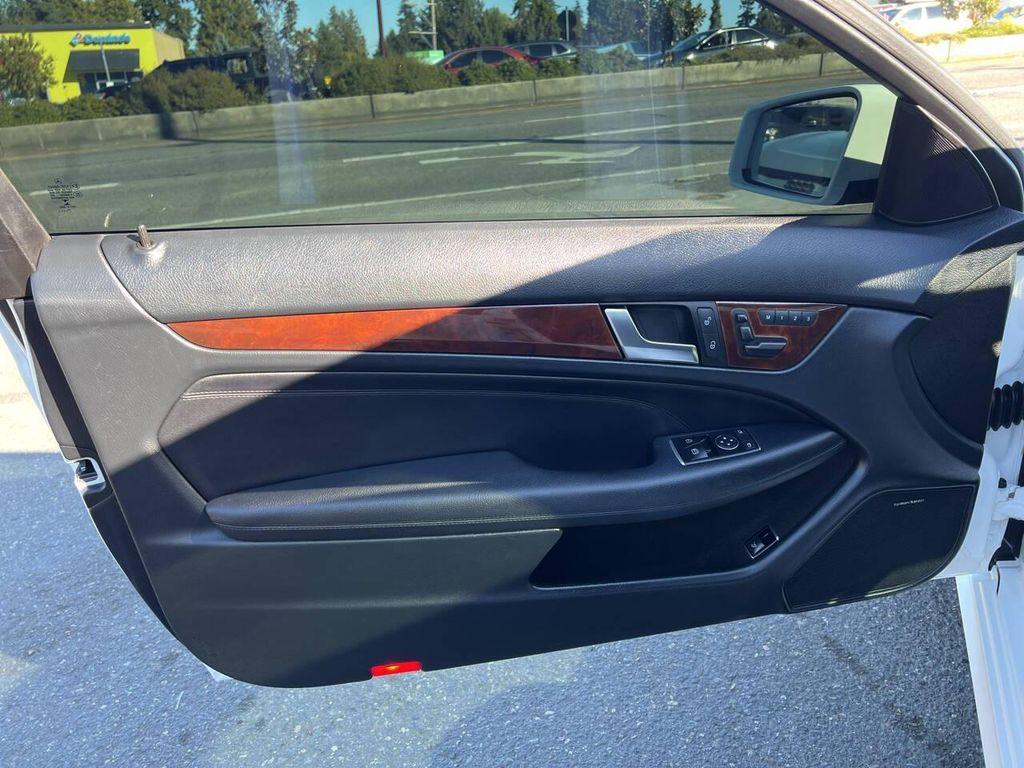 used 2015 Mercedes-Benz C-Class car, priced at $12,991