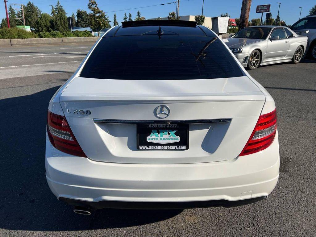 used 2015 Mercedes-Benz C-Class car, priced at $12,991