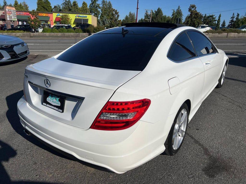 used 2015 Mercedes-Benz C-Class car, priced at $12,991
