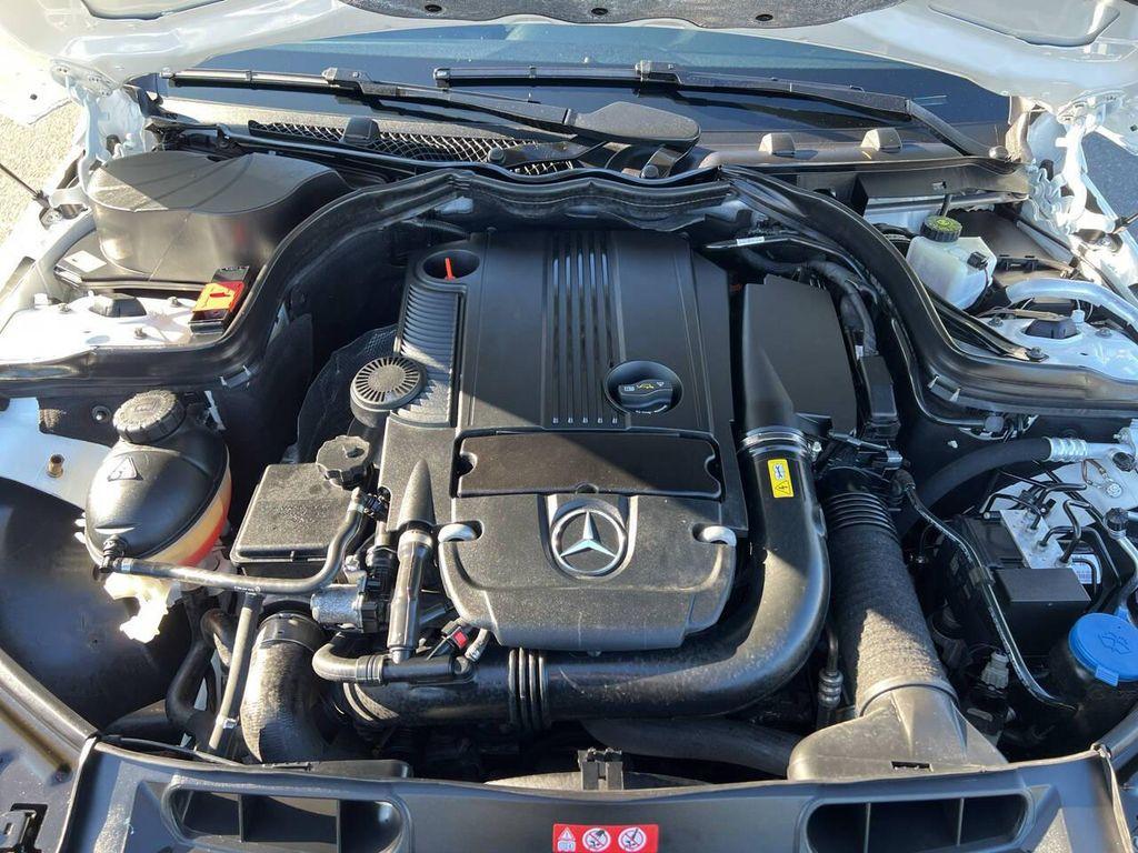 used 2015 Mercedes-Benz C-Class car, priced at $12,991