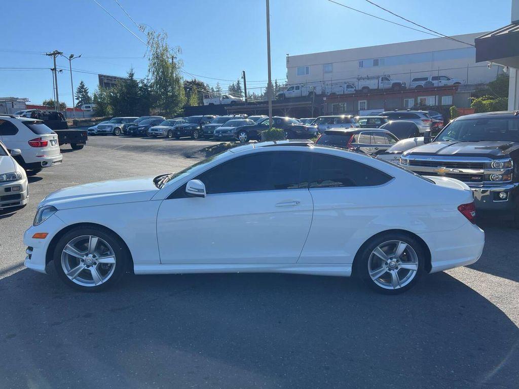 used 2015 Mercedes-Benz C-Class car, priced at $12,991