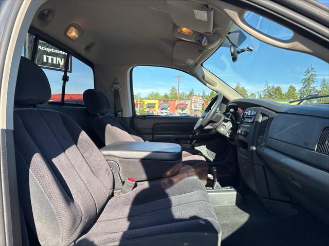 used 2004 Dodge Ram 1500 car, priced at $10,991