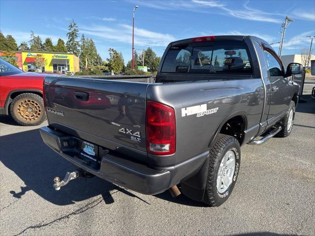 used 2004 Dodge Ram 1500 car, priced at $10,991
