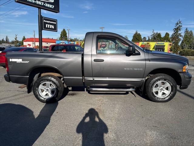 used 2004 Dodge Ram 1500 car, priced at $10,991