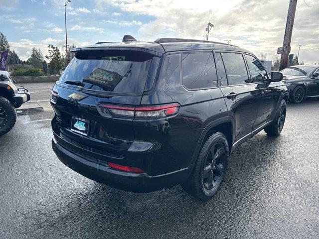 used 2021 Jeep Grand Cherokee L car, priced at $25,991