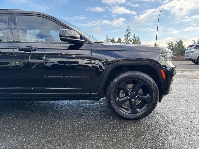 used 2021 Jeep Grand Cherokee L car, priced at $25,991