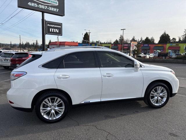 used 2012 Lexus RX 450h car, priced at $13,991