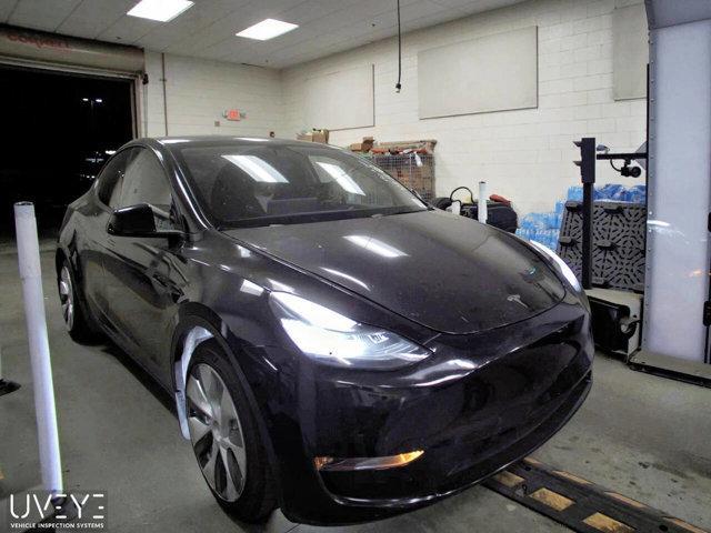 used 2021 Tesla Model Y car, priced at $30,991