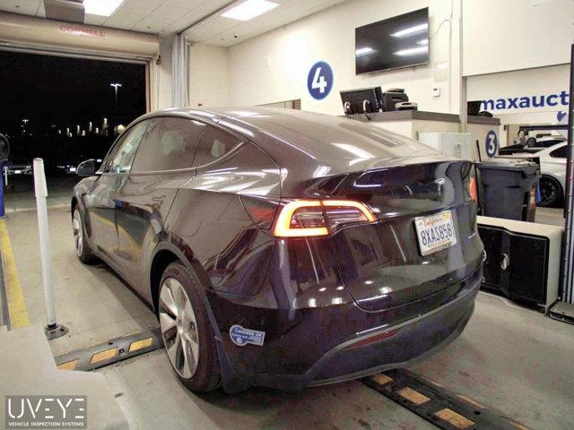 used 2021 Tesla Model Y car, priced at $30,991