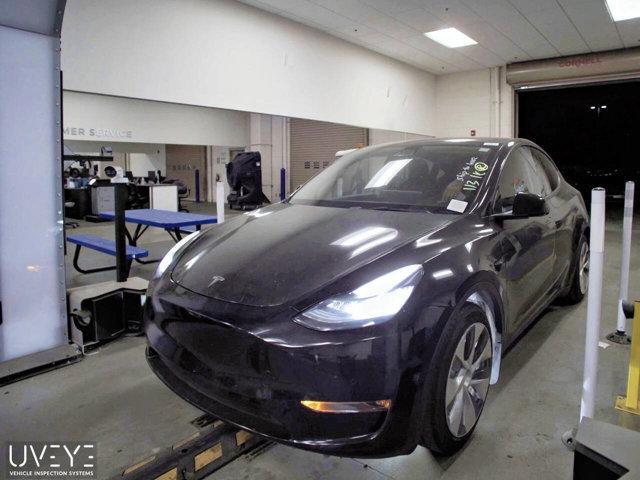 used 2021 Tesla Model Y car, priced at $30,991