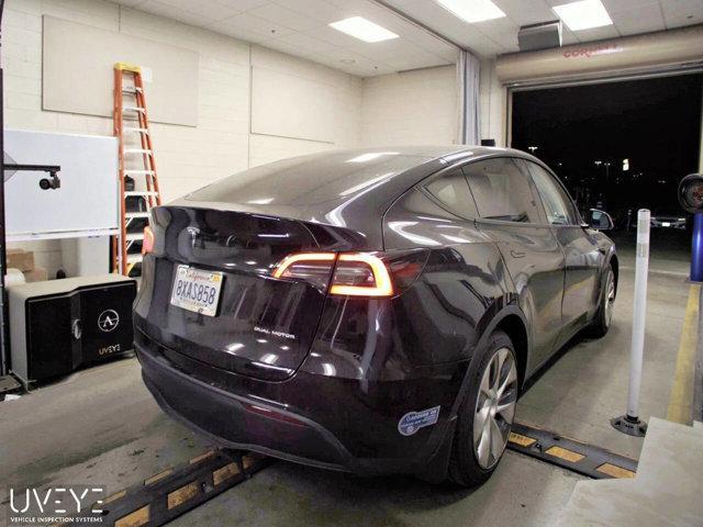 used 2021 Tesla Model Y car, priced at $30,991