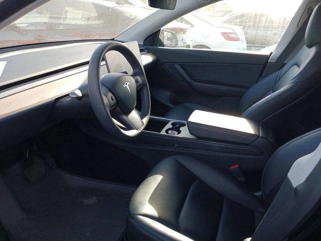 used 2021 Tesla Model Y car, priced at $30,991