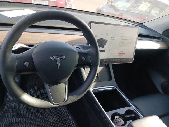 used 2021 Tesla Model Y car, priced at $30,991