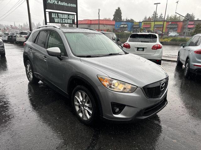 used 2015 Mazda CX-5 car, priced at $13,991