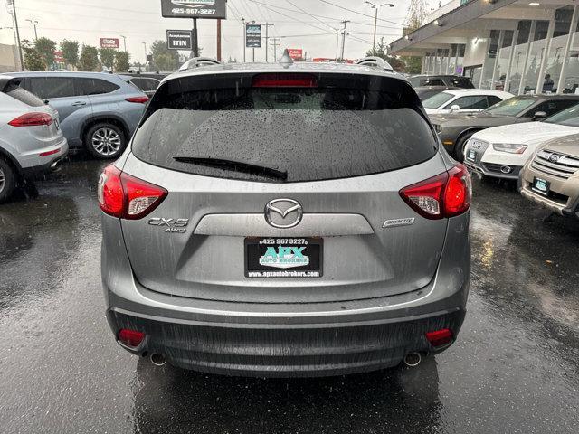 used 2015 Mazda CX-5 car, priced at $13,991