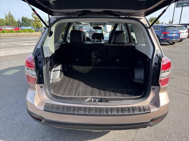 used 2015 Subaru Forester car, priced at $11,991