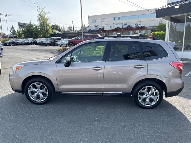 used 2015 Subaru Forester car, priced at $11,991