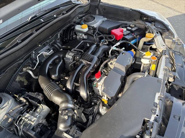used 2015 Subaru Forester car, priced at $11,991